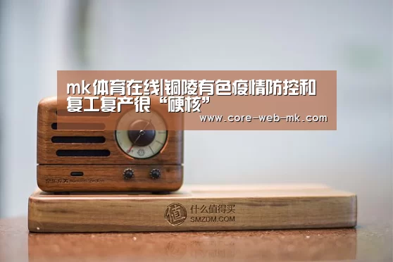 mk体育在线|铜陵有色疫情防控和复工复产很“硬核”(图2) mk体育备用